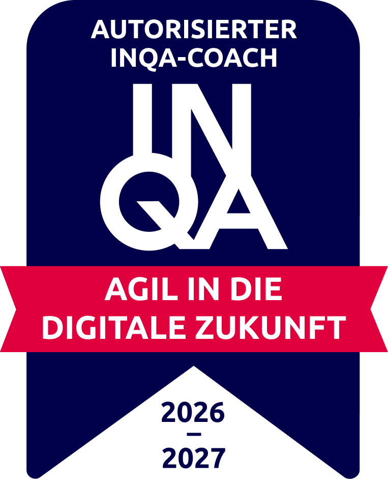 Autorisierter INQA-Coach 2026–2027